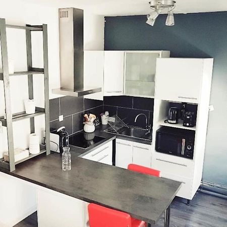 Charmant Type 2 Proche Gare Apartment ตูร์ ภายนอก รูปภาพ