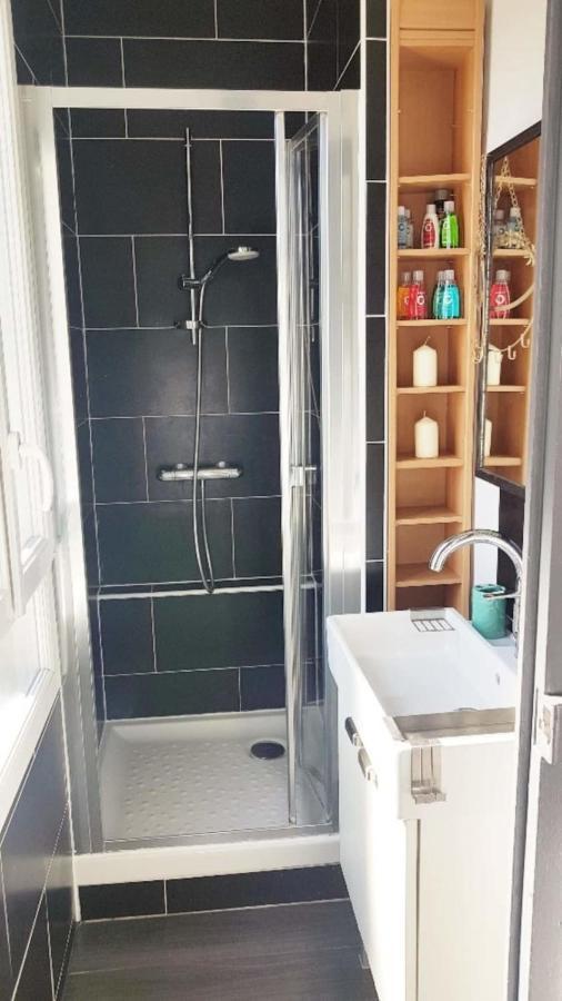 Charmant Type 2 Proche Gare Apartment ตูร์ ภายนอก รูปภาพ