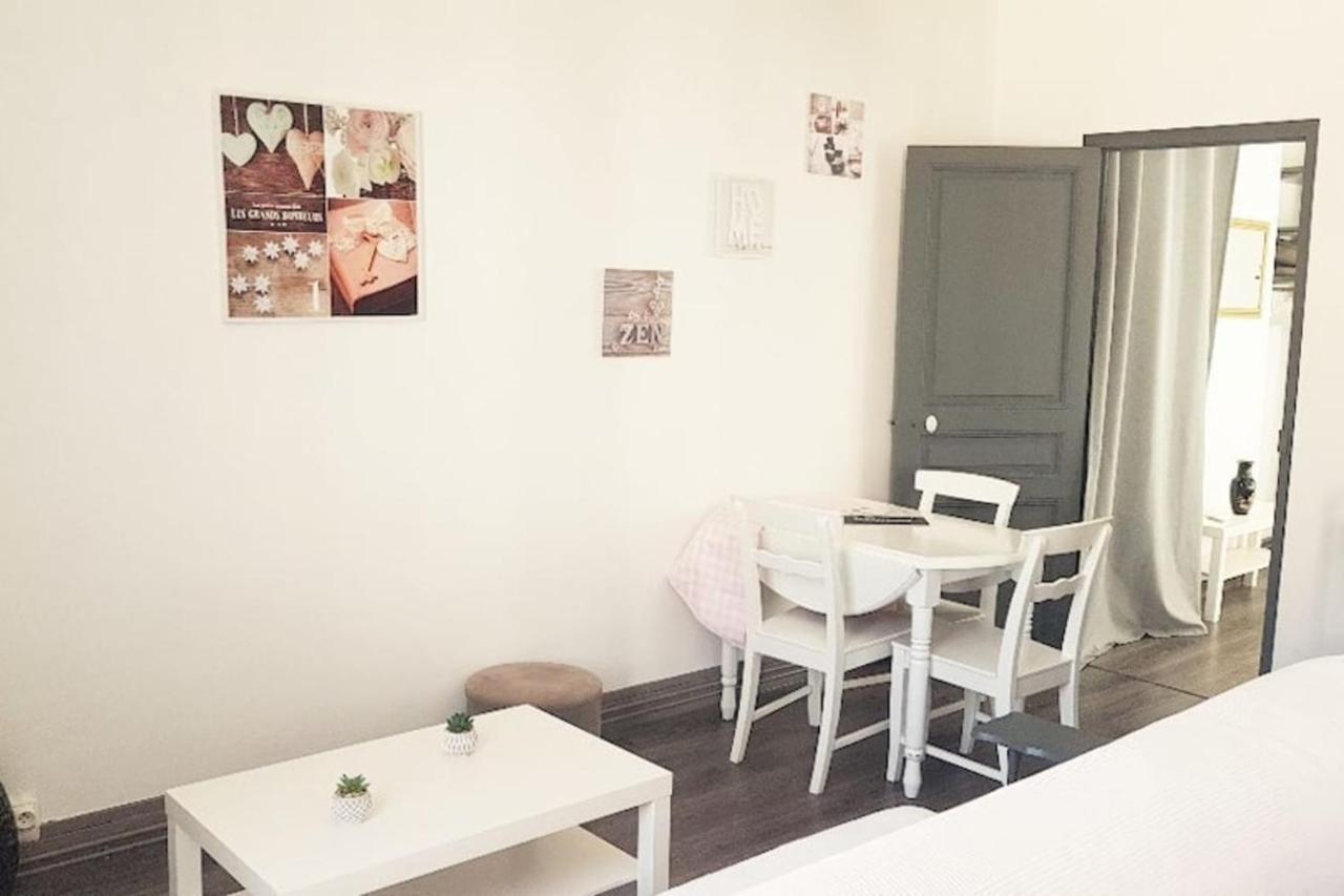 Charmant Type 2 Proche Gare Apartment ตูร์ ภายนอก รูปภาพ